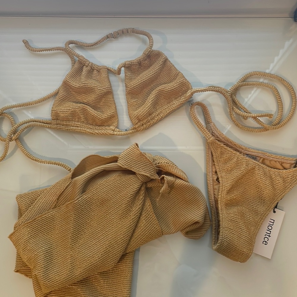 Montce swim bundle
